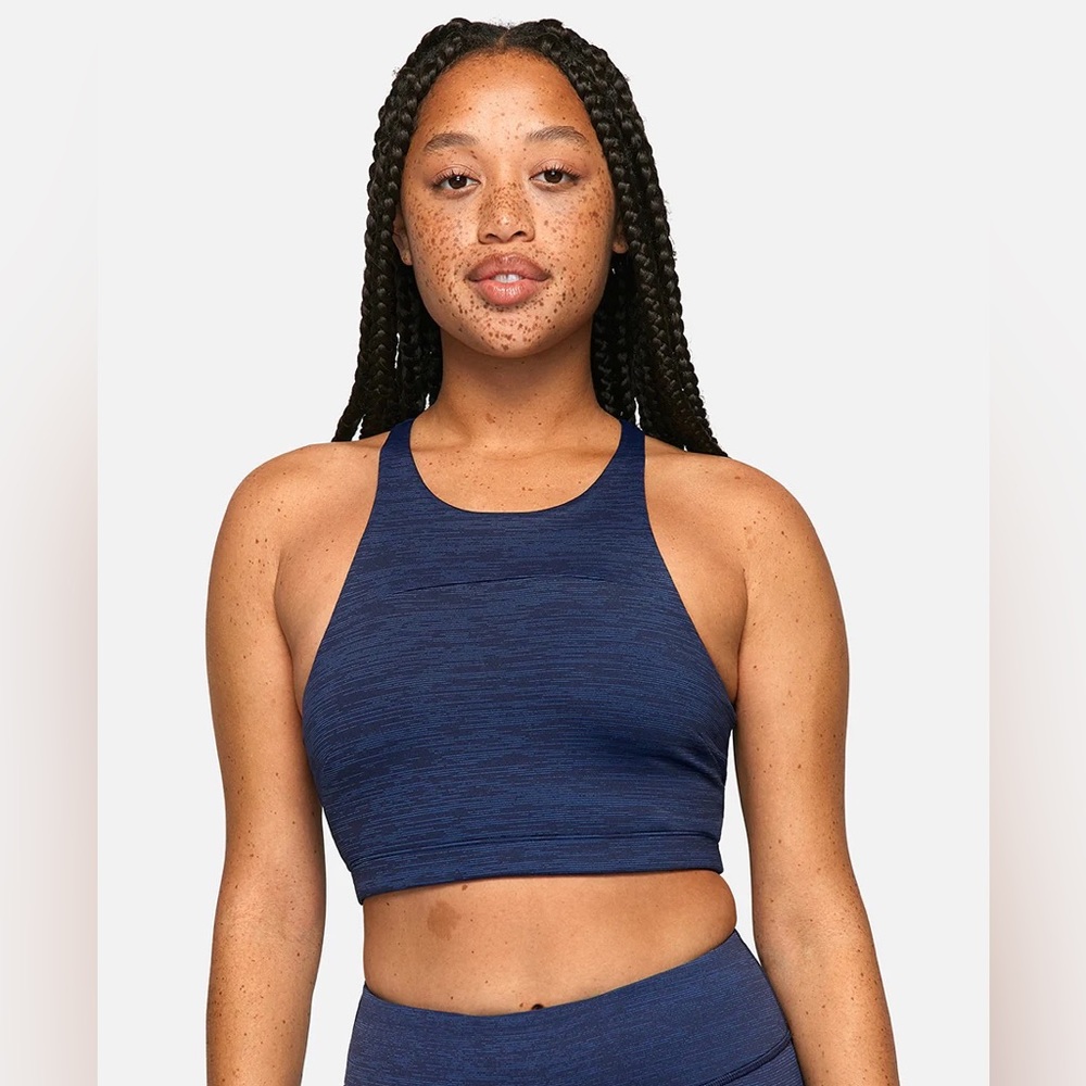 Outdoor Voices TechSweat Crop